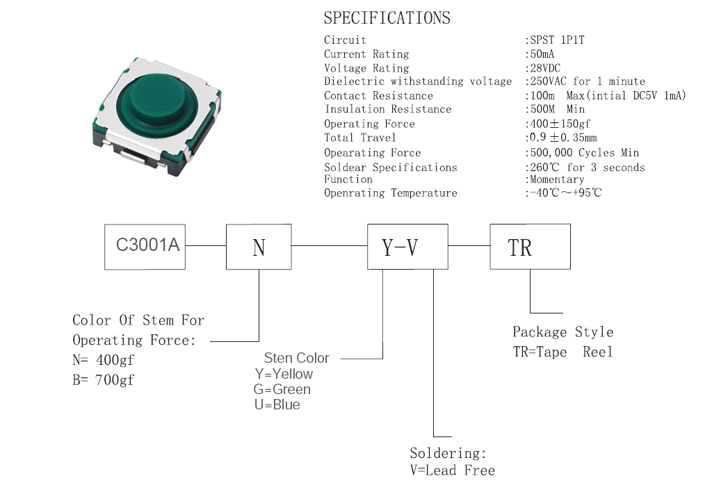 C3001A 1