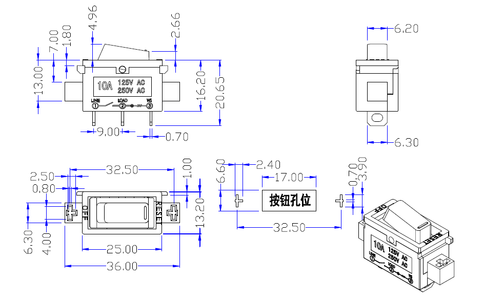 CHA-001B-1