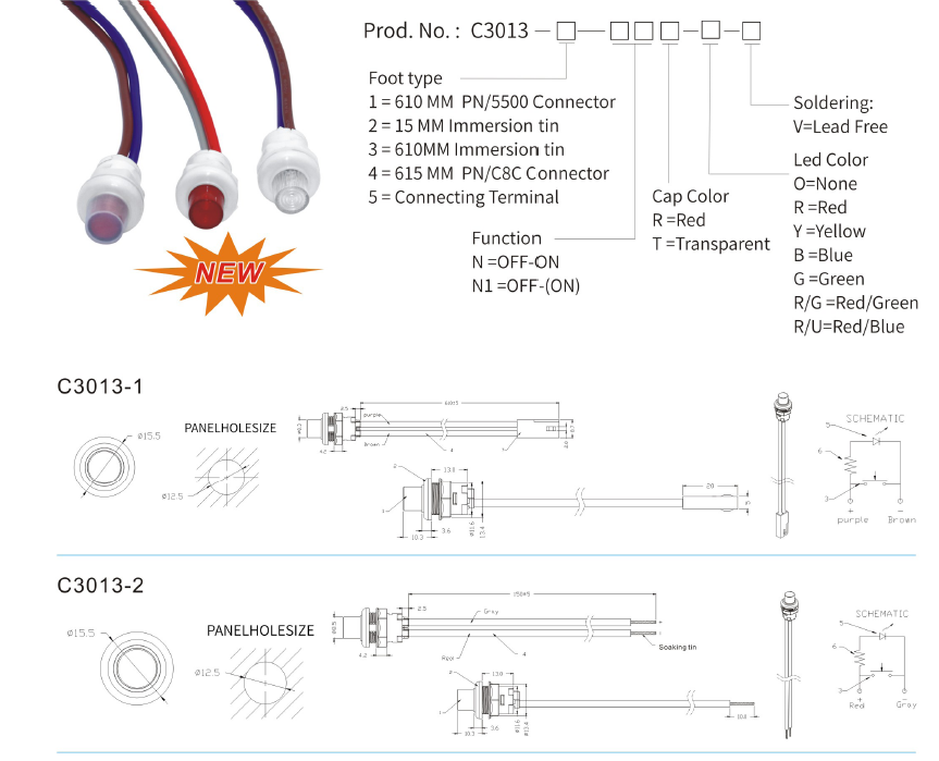 C3013 P1