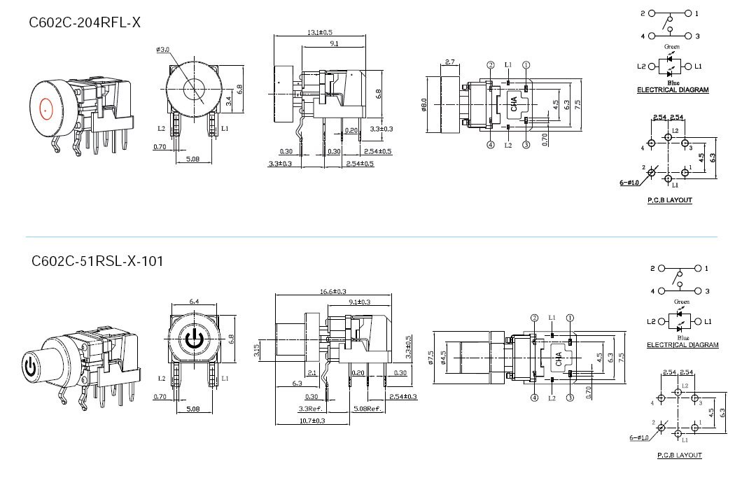 C602C P1