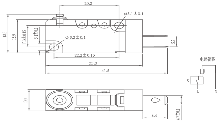 FSK-14-1X-5A-006-TD1