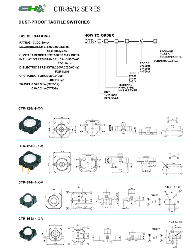 CTR-12 12