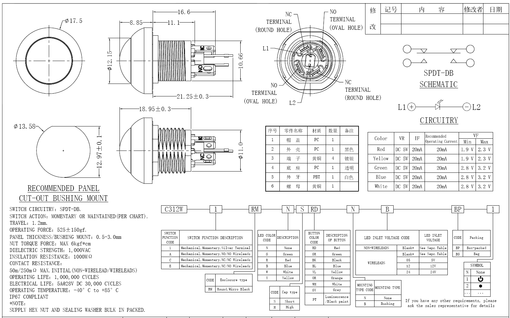 C312W-1-RM-S