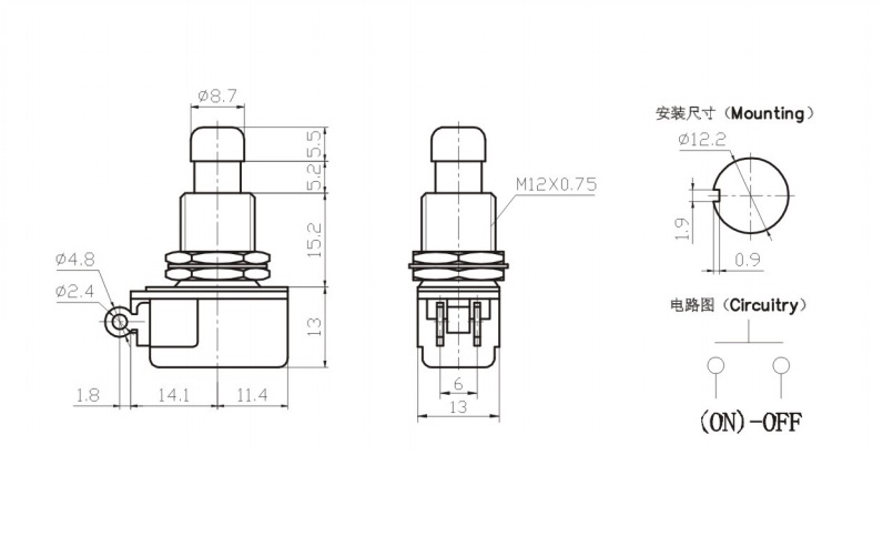PBS- 24B-4-RS 详情页