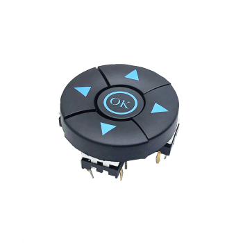 C5T04 SERIES illuminated navigation tact switch