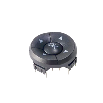 C5T06 SERIES  waterproof five way navigation tact switch