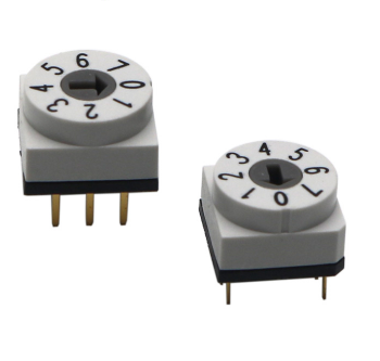 RA series rotary switch