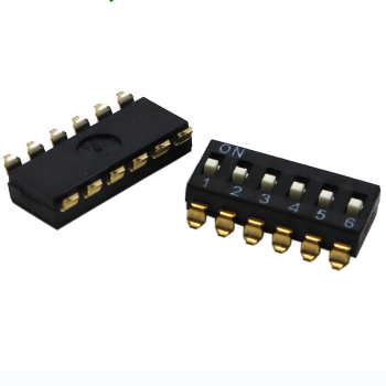 CDM(H) SERIES DIP switch