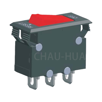 CHA-SS001 Series overload protection switch
