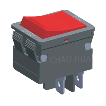 CHA-SS005 Series overload protection switch