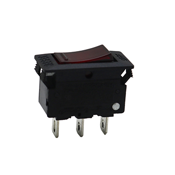 CHA-SS009 Series overload protection switch