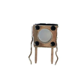 CTSAC-6 Series  Silicone tact switch