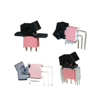 E80-R Miniature rocker switch