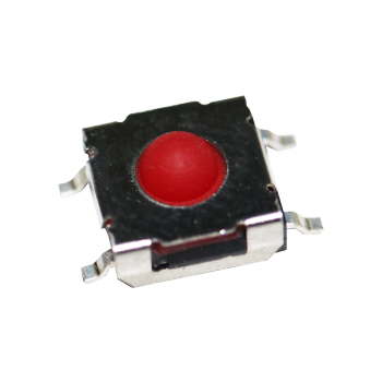 CTSMW-6 round head waterproof tact switch