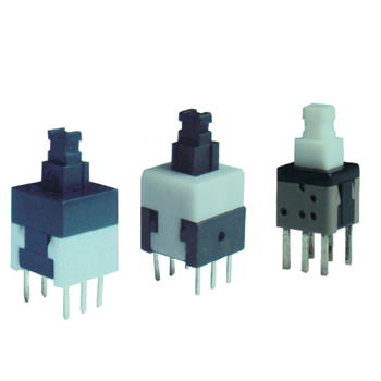 PS Series push button switch