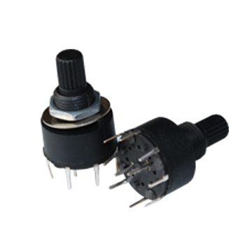 RS16 series Gear switch