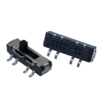 MSK-06C-G2  4pin slide switch