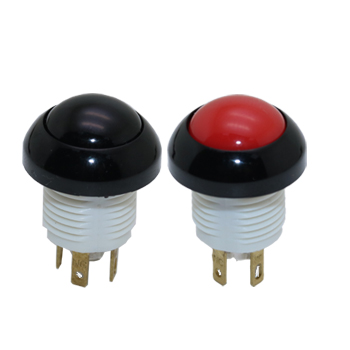 C312W Series waterproof push button switch