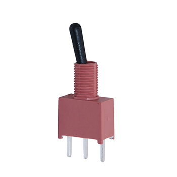 NE8013 series Horizontal right angle toggle switch